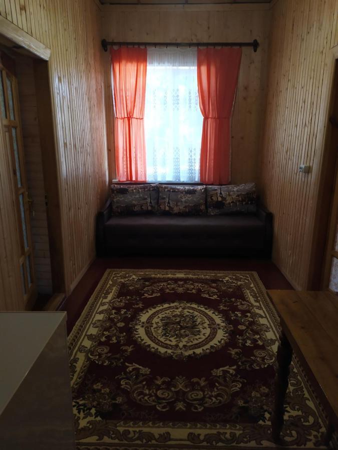 Білий Птах Hotel Svityaz' Exterior photo
