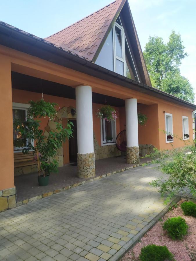 Білий Птах Hotel Svityaz' Exterior photo